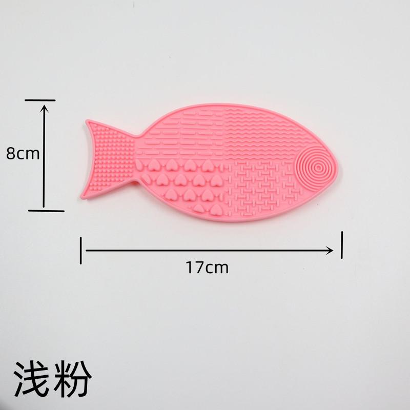 Convient aux animaux de compagnie pesant moins de 3 kilogrammes Tapis Chats Gamelles Lente Ventouse Alimentation Nourriture Silicone Lèche Produit Petit