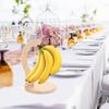 Keep Bananas Fresh Fruit Vertical Storage Rack Space Saving Fruit Display Hanger  Living Room