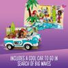LEGO Friends Surfer's Beach House 41693 Toy Doll Girls Ages 6 and Up