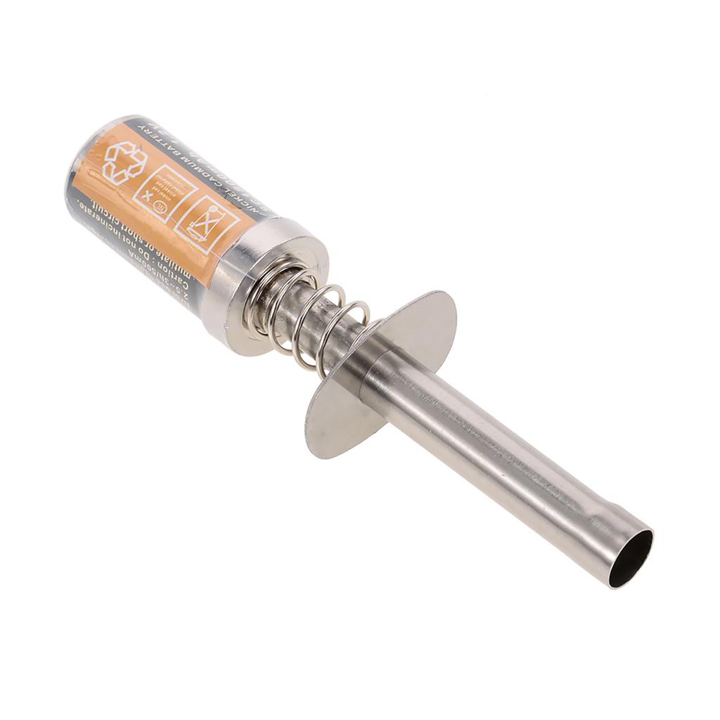 Starter Kit Glow Plug Igniter with Battery   Combo for       Powered 1Celsius8 1Celsius10 RC Car