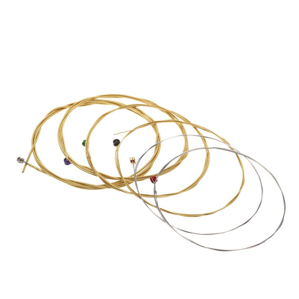 Orphee TX630 Akustikgitarrensaiten (.011 .052) 75 25 Phosphorbronze