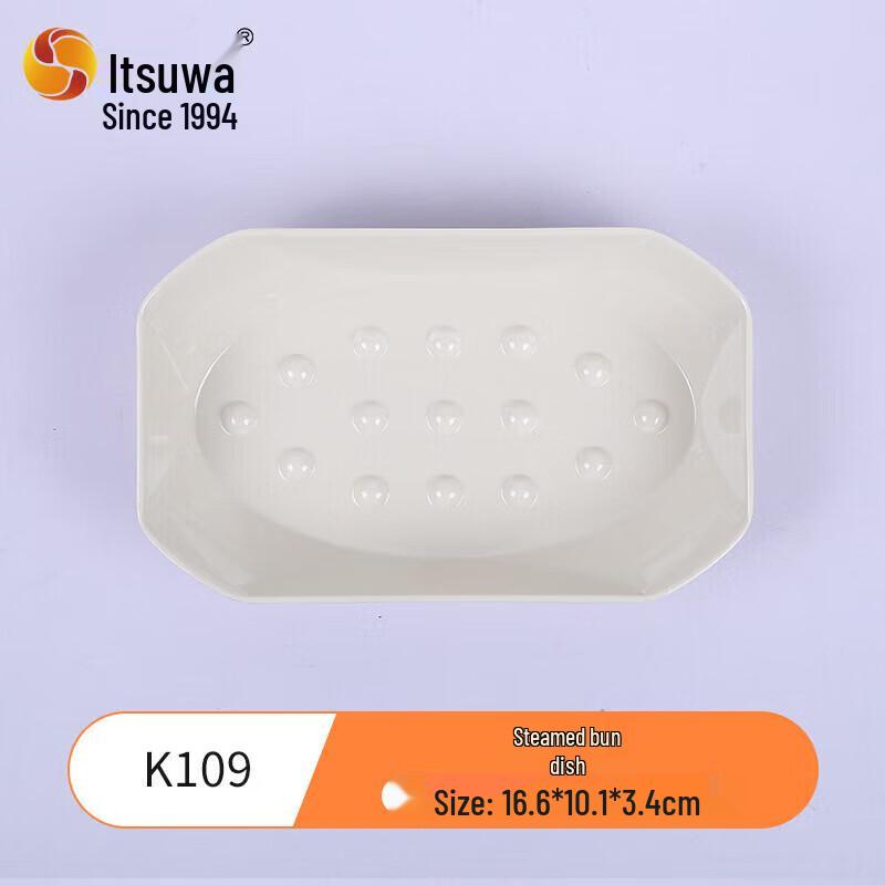 Wohe Melamine Round Side Plate