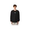 New FILA Sweatshirt Unisex Jet Black F51U138295FBK
