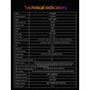UNI-T Thermal Imager For Phone UTI120MS Thermal Imaging Camera For IOS PCB Circuit Floor Heat Detection
