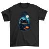 Halloween_220 Haunted House Tee - Spooktacular and Hilarious! Funny Unisex Print