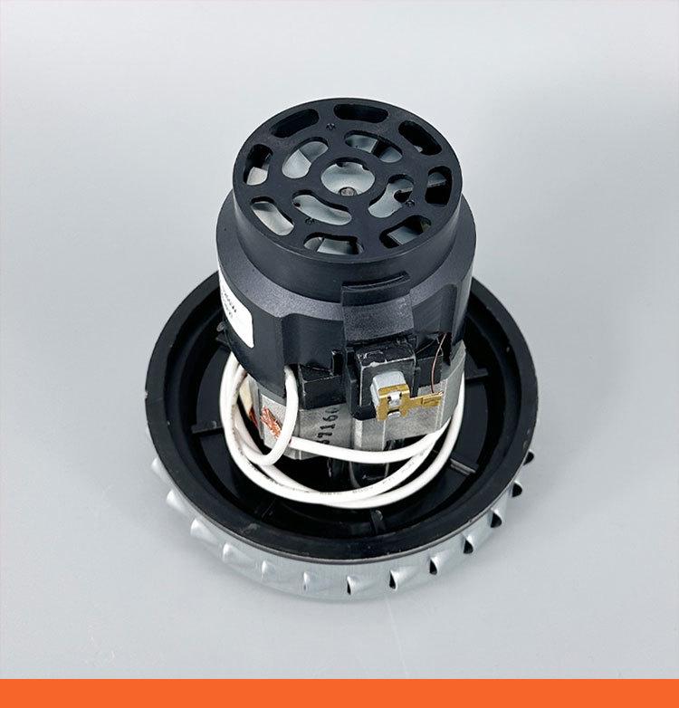 Compatible Haiergeno Vacuum Cleaner Motor Accessory: Full Copper Wire HC-T3143A Electric Motor.