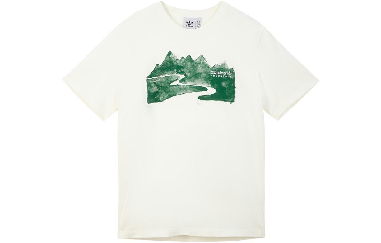 Adidas T Shirts Men s White HF4769 L