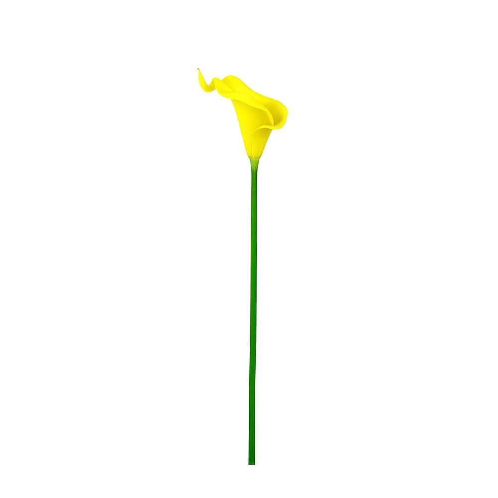 Real Touch Silk Calla Lily Bouquet Artificial Calla Lilies