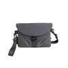 Water-Repellent Men Fashion Shoulder Bag Nylon Solid Color Messenger Bags Phone Pouch Unisex Men Handbag Casual Women Crossbody Bag
