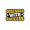 Creative Cute Lettering Brooch In Vibrant Colors For Fashionable Bag Accessories