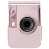 FUJIFILM Instant Camera Case instax mini Evo Camera Case Pink