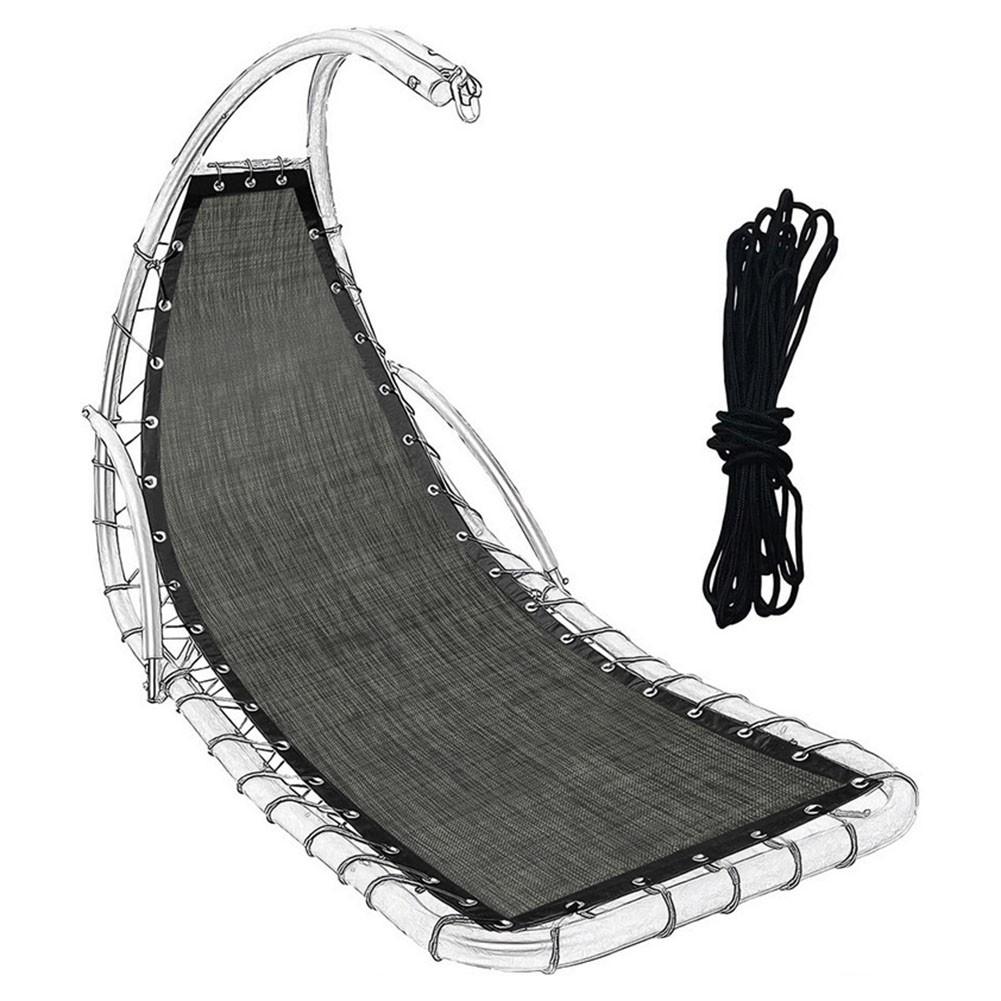 Hängande gungstol Ersättningssitsduk Designad för Lång Livslängd