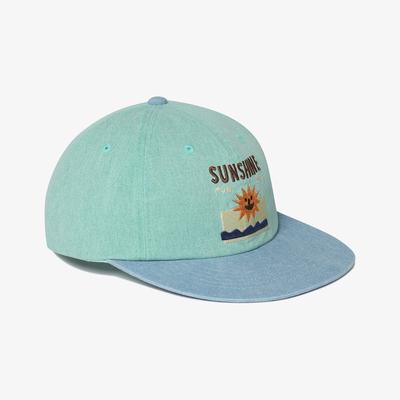 Fila Half Brim Graphic Cap