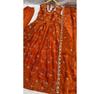Women Designer Anarkali  Fandy Silk Gown Pant Dupatta Set Party Wear Bollywood Salwar Suit