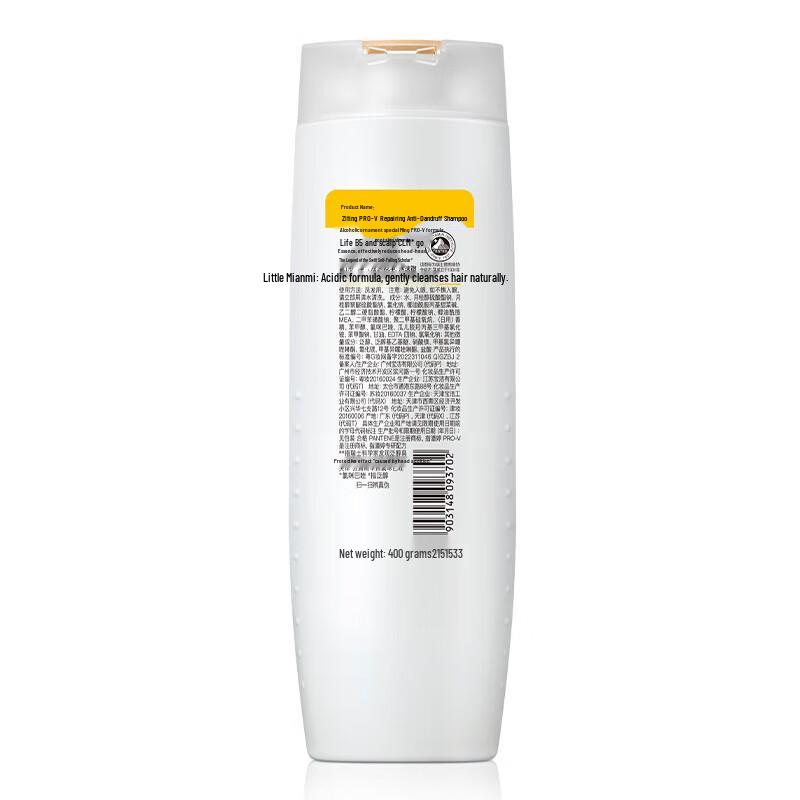 Pantene Amino Acid Anti-Dandruff Repair Shampoo