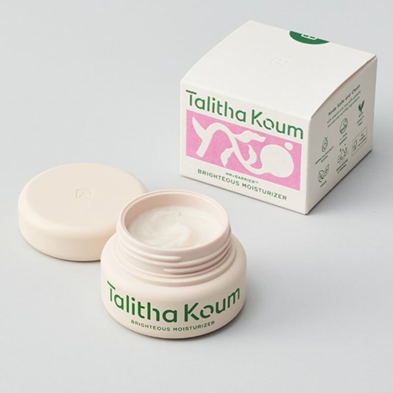 [Talidacum] Brighter Moisturizer 50ml (Cream)