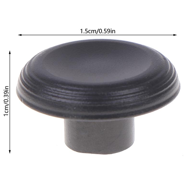 

1Pc Plastic Handheld Gimbal Joystick Button Repair Part For ZHIYUN Crane 2S Gimbal Stabilizer Camera Stabilizer Gimbal Accessory чёрный