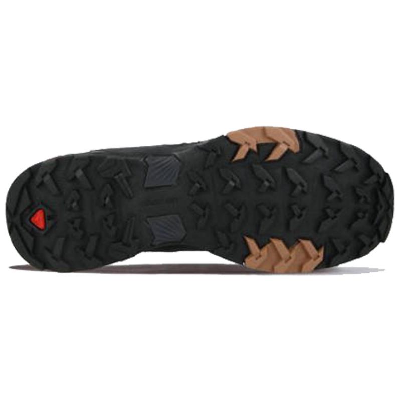 SALOMON Scarpe da Ginnastica da Donna X Ultra 4 Mid Gtx W 'Nero Marrone' 412956