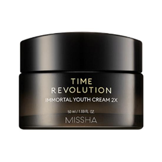 

Missha Time Revolution Крем для бессмертной молодости 2X 0