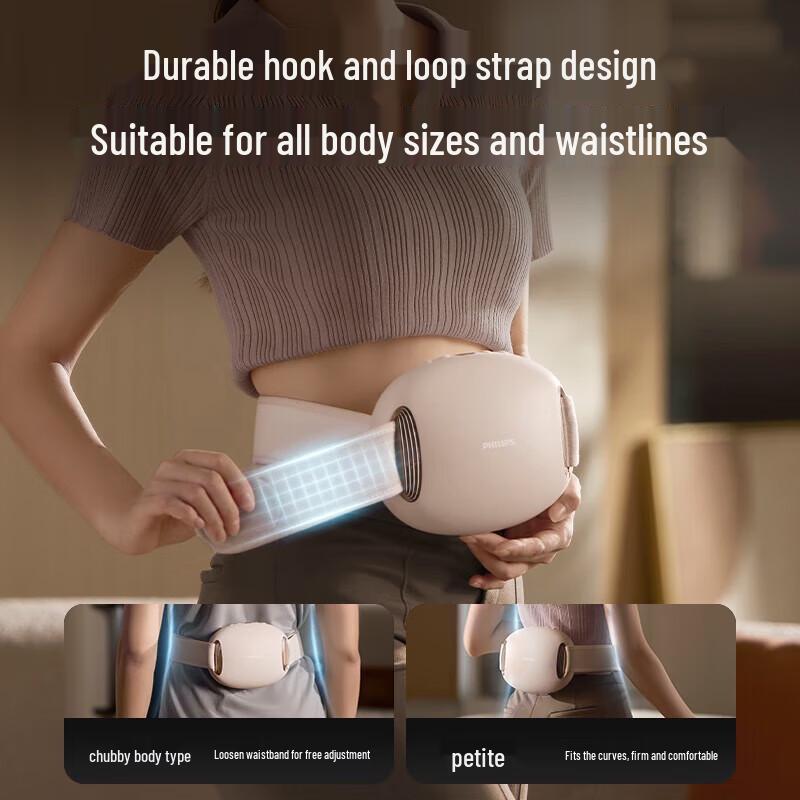 Philips Bianstone Abdominal Massager Belt
