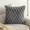 Super Soft Plush Pillow Case Winter Throw Cushion Cover for Sofa and Bedside, Living Room Nordic Decorations Rectangle Cover