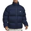 Nike Sportswear Club Primaloft Solid Stand Collar Zip-Up Padded Jacket Men Jackets Dark-Cyan FB7369-410