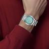 CITIZEN AW0130 85M 100m Water Resistant Light Powered Quartz Movement Titanium Strap Watch 39.5mm AW0130-85M