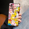 Case for Xiaomi Redmi 9T 12 12C K40 K50 Gaming 10 A1 A2 Plus 9A 9C K60 A5 13C Funda Phone Cover The S-simpsons