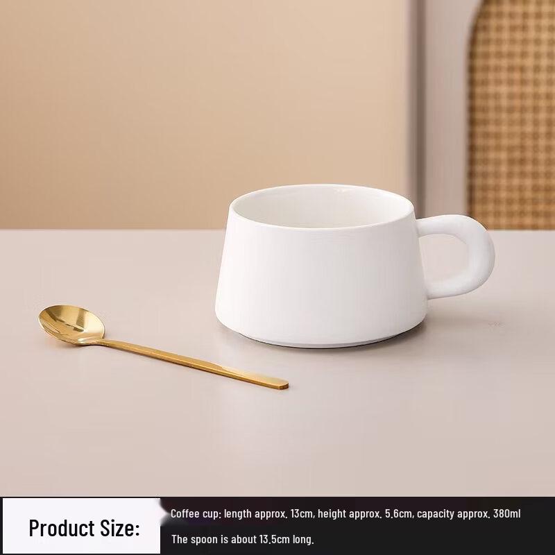 Yicheng Ceramic Coffee Cup