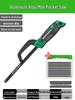 Handmade Steel Handheld Saw for Wood and Metal Cutting