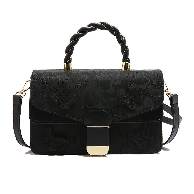 High End Women s Tote Bag, Simple and Versatile, Fashionable Handbag, Textured Retro Saddle Crossbody Bag