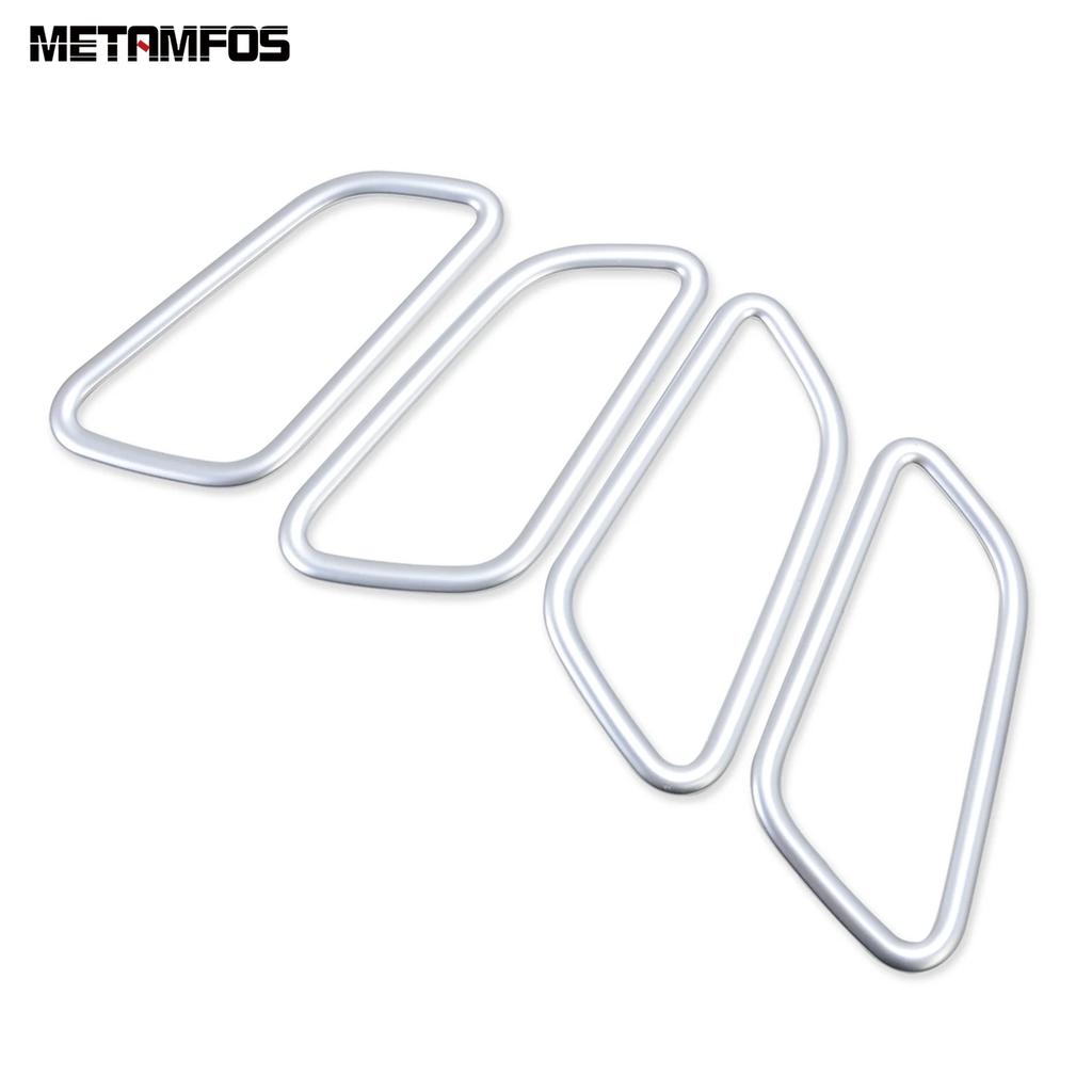 ide Door Handle Bowl Cover Trim For Hyundai Cantus Creta ix25 2014-2018 Matte Bezel Interior Accessories Car Styling