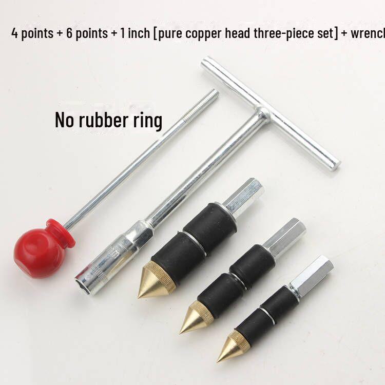 Jehla pro zastavení úniku PPR potrubí – Nástroj pro tepelné svařování a ucpávání vody