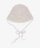 Beleuso Boucle Alpaca Hat Bucket Hat - Ivory / Vrs24Fwkt022Boucleivory