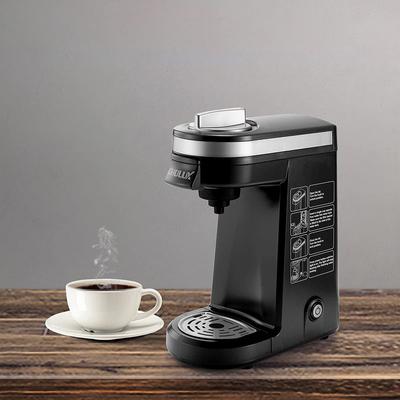 Capsule Koffiezetapparaat Huishoudelijke Draagbare Koffiemachine Amerikaanse Volautomatische Single Cup K-CUP Capsule