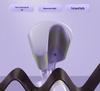 French Curling Iron: Splint Egg Roll, Negative Ion Hair Care, Safe Heat, 4-Speed Quick Styling