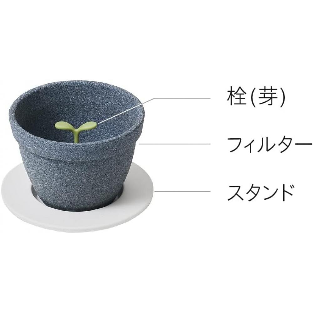 Plus D +D Kinome Ceramic Coffee Filter   Kinome Coffee Filter