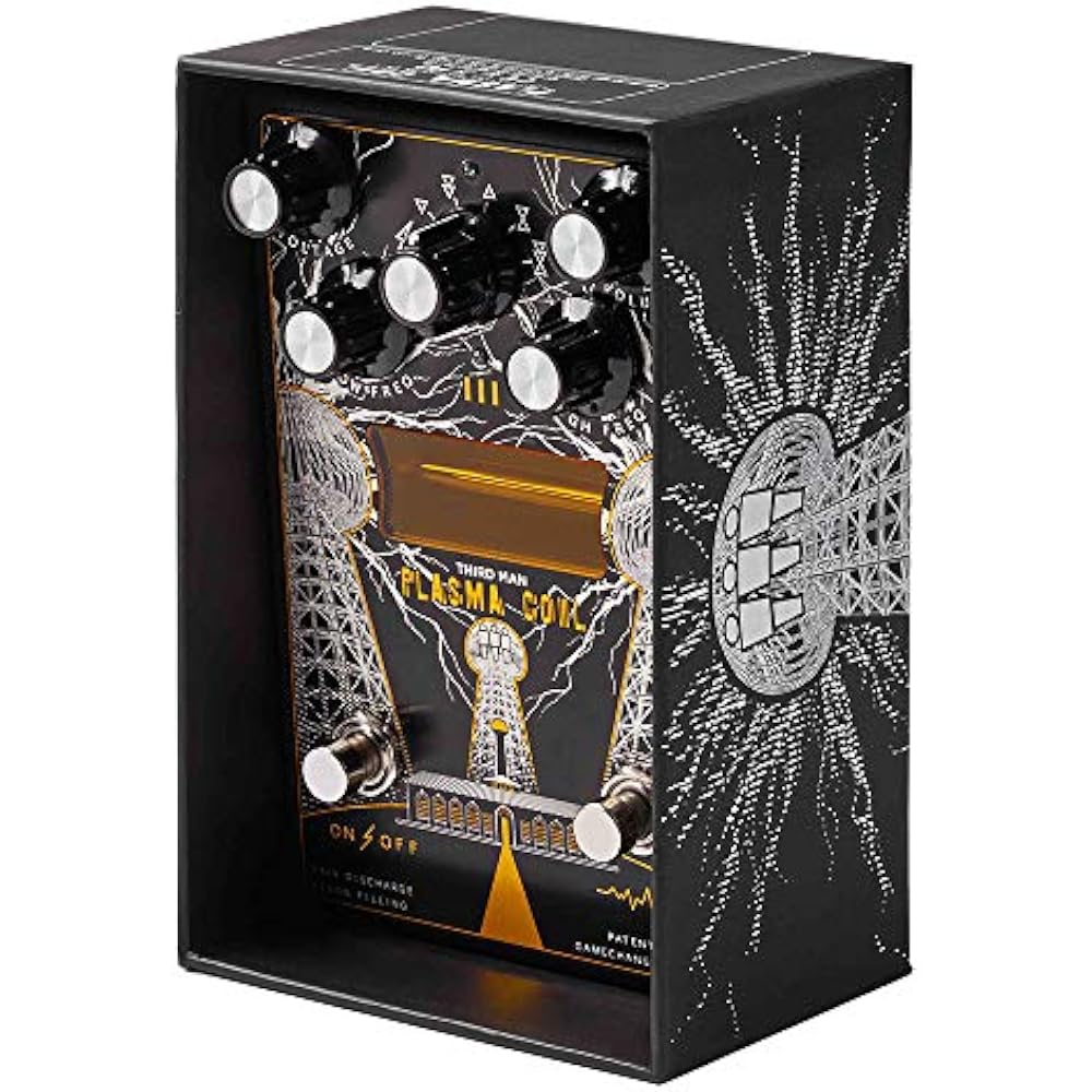 Gamechanger Audio/Plasma Coil Distortion