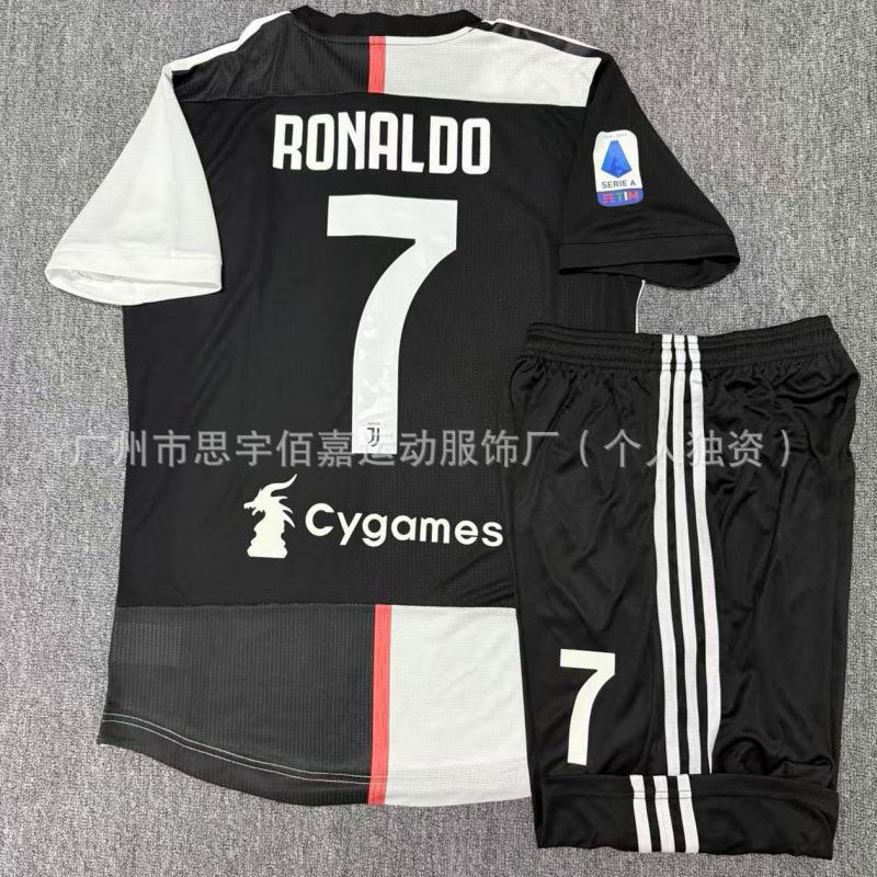 Vintage Jersey Set Santos No. 11 Neymar Commemorative Edition Emperor M Lisbon No. 28 Vintage Football