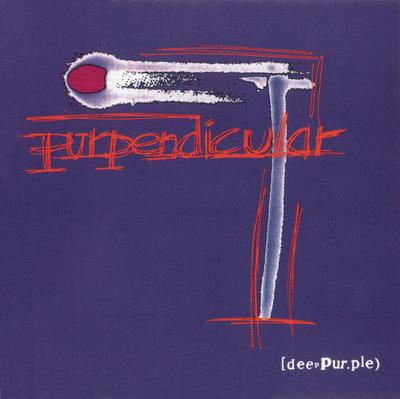 CD DEEP PURPLE - Purpendicular 1001 Prominent Recor 1996 USA & Cana Rock Použité