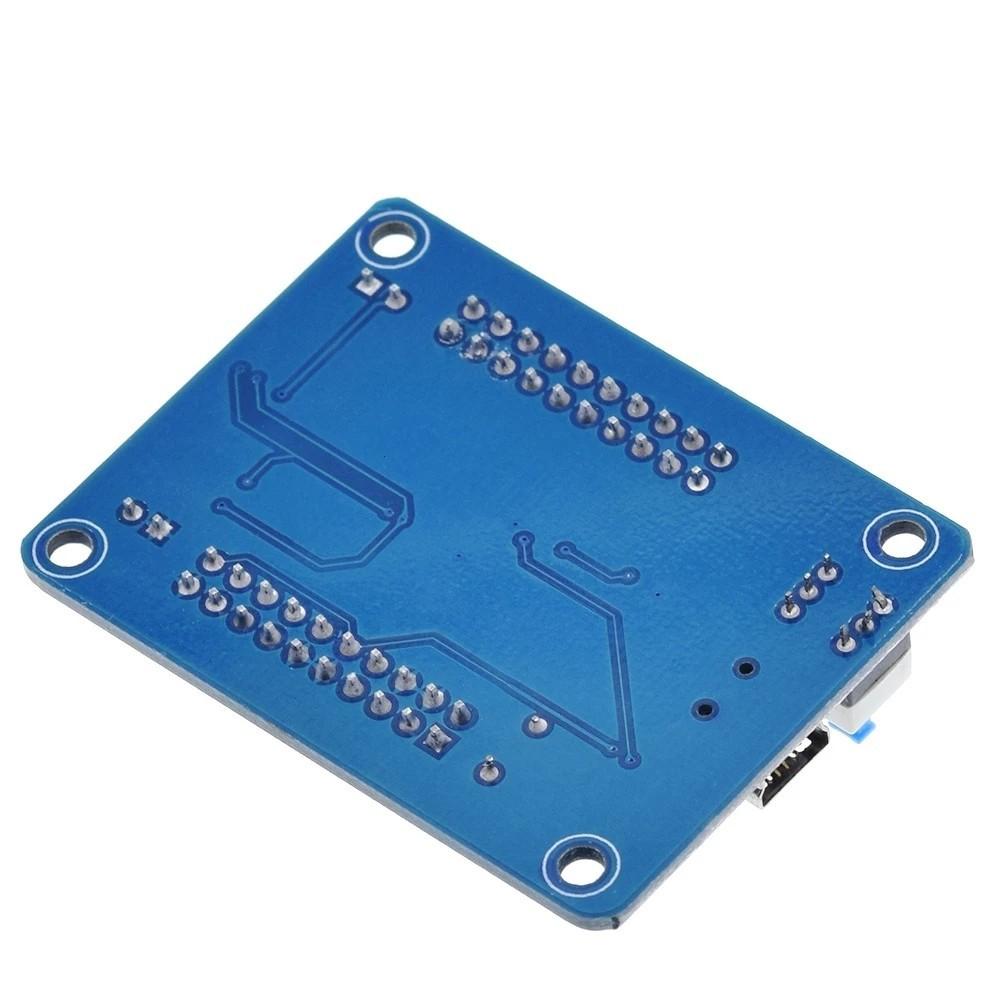 1/2/4Pcs EZ-USB FX2LP CY7C68013A USB Development Core Board, Professional Logic Analyzer Module