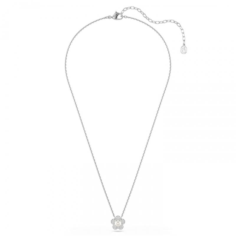 Swarovski Flower Necklace Capsule Collection 5755817