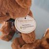 [USED] Teddy Bear - The Strings Hotel Tokyo InterContinental Hotel Commemorative Merchandise