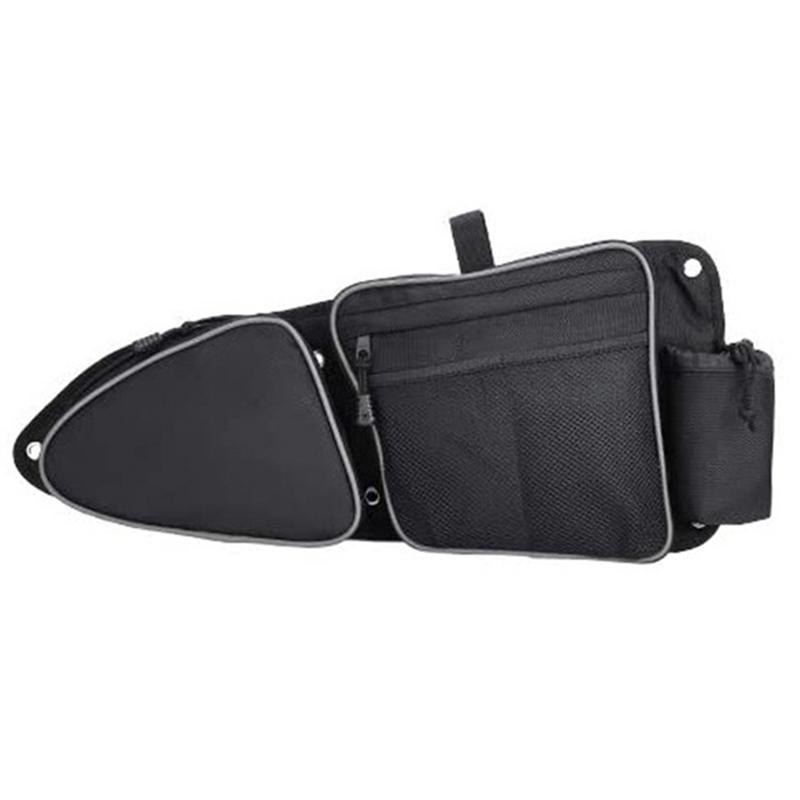 A28G-Side Door Bag For ATV/UTV For ATV Side Door Bag Off Road Vehicle Storage Bag Door Storage Bag Accessories