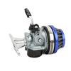 Carburetor Air Filter Assembly for 49cc 50cc 60CC 66CC 70cc 80cc 2 Stroke Engine Motorized Bicycle