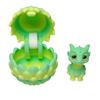 New 3D Printing Flip Cover Cute Little Dragon+Dragon Egg Set Simulation Dragon Egg Toy Model Desktop Ornament Kids Birthday Gift