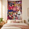 Spy x Family Tapestry highquality for decorating living room bedroom dorm walls ideal as bedroom wallart orholiday gift