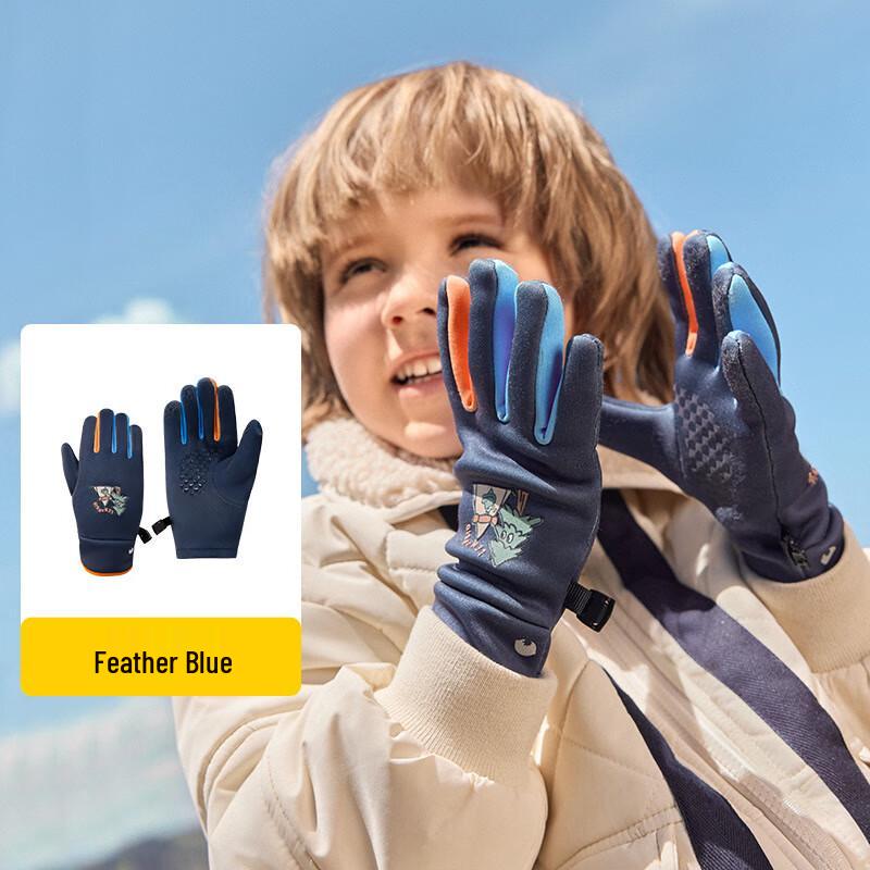 Lemonkid Kids Ski Gloves