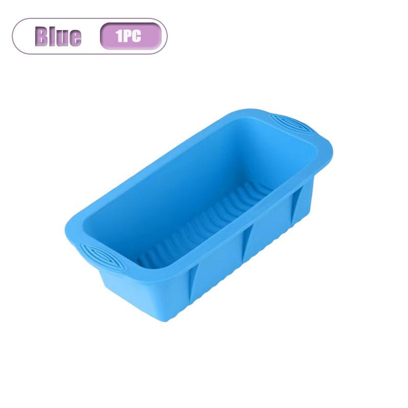 1-4Pcs Silicone Ice Cube Tray Ice Bath Mold Large Block Freezer Container Big Ice Maker For Cold Plunge Home