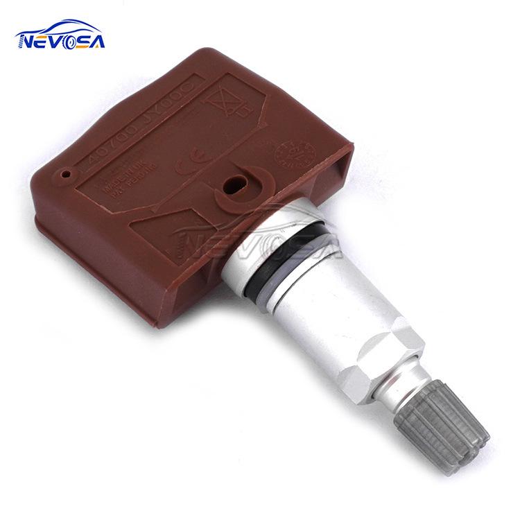 Compatible TPMS Tire Pressure Sensor for Nissan Infiniti (Part 40700-JY00C)